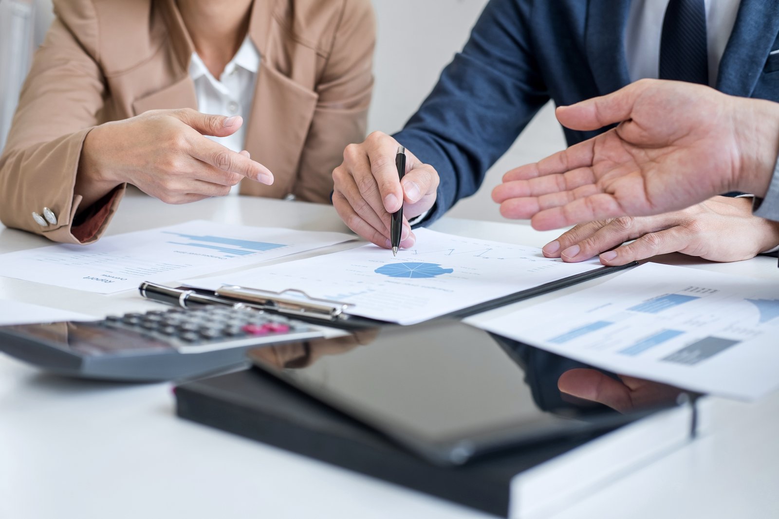 Asesoría contable: control y orden