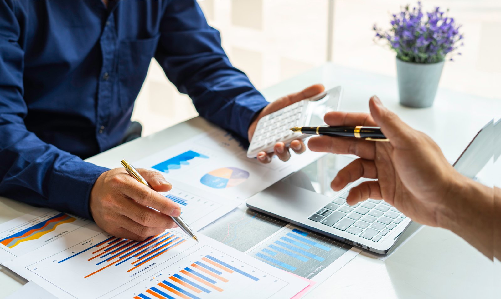 Asesoría contable: soporte documental